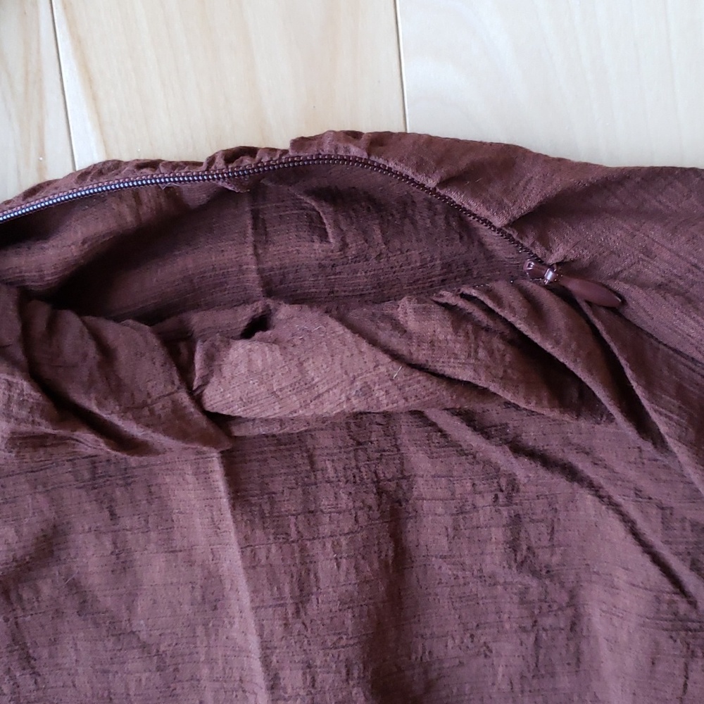 ZARA Asymmetrical top - Picture 6 of 11